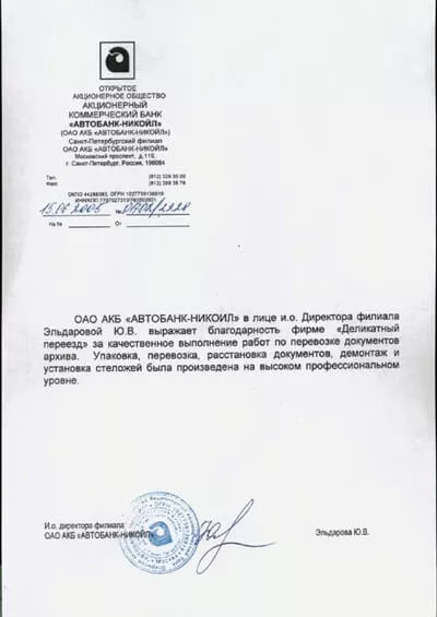 Автобанк-Никойл